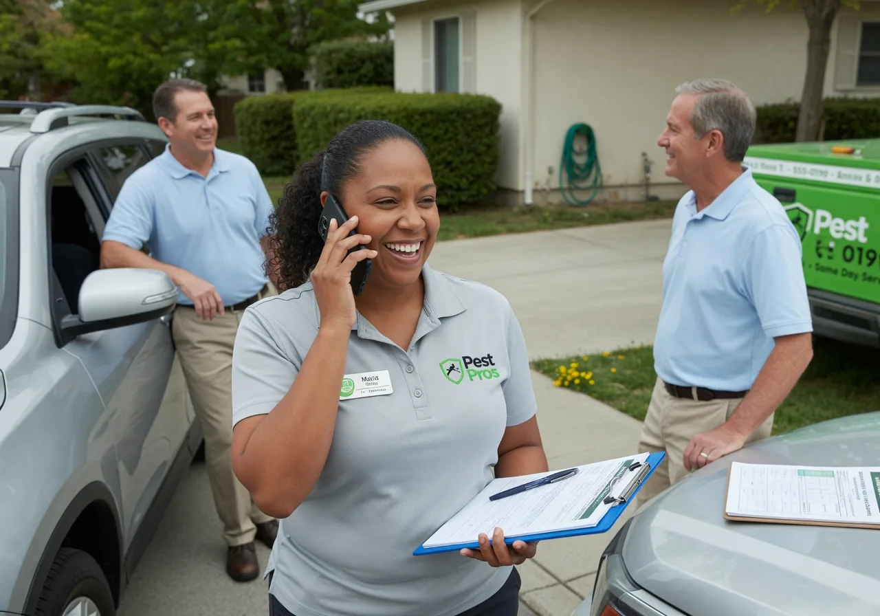 Pest Control Monroe, OR FAQs